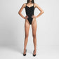 Skims - Seamless Sculpt Low Back Thong Bodysuit