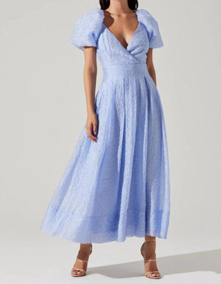 Astr - Linette Midi Dress