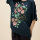 Daydreamer - Grateful Dead Rose Tee