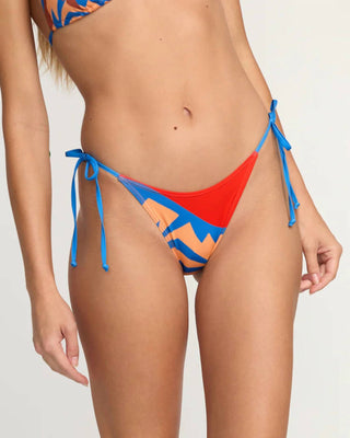 Billabong - Women’s Feel The Heat Tie-side Bikini Bottoms