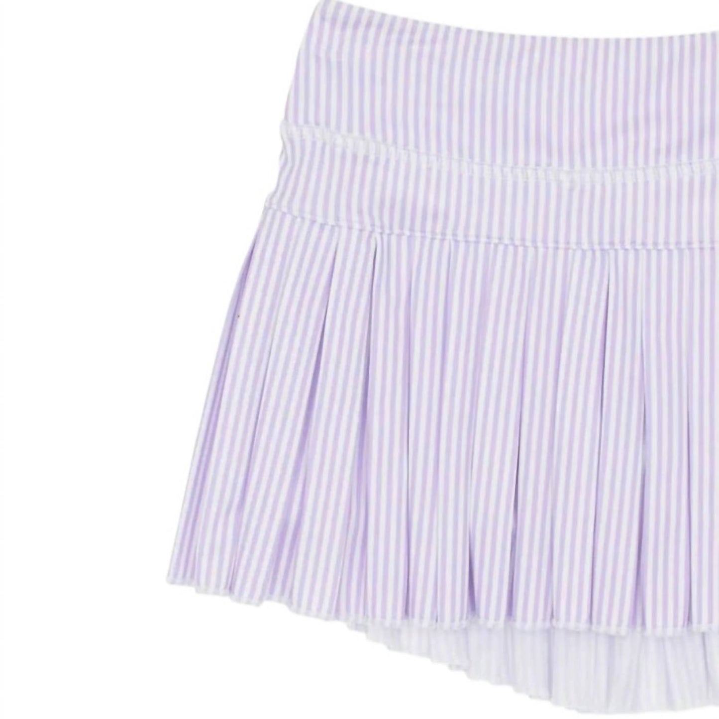 Azarhia - Girls Mini Pleated Skort