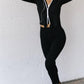 Free People - Playing for Keeps Zip Up Top