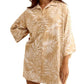 Z Supply - Camden Sandy Bay Palm Tunic Dress