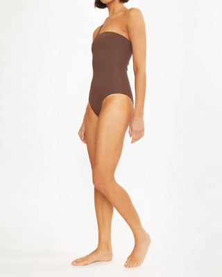 Anemos - One Shoulder One Piece