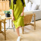 Mittoshop - Easy Going Shift Dress