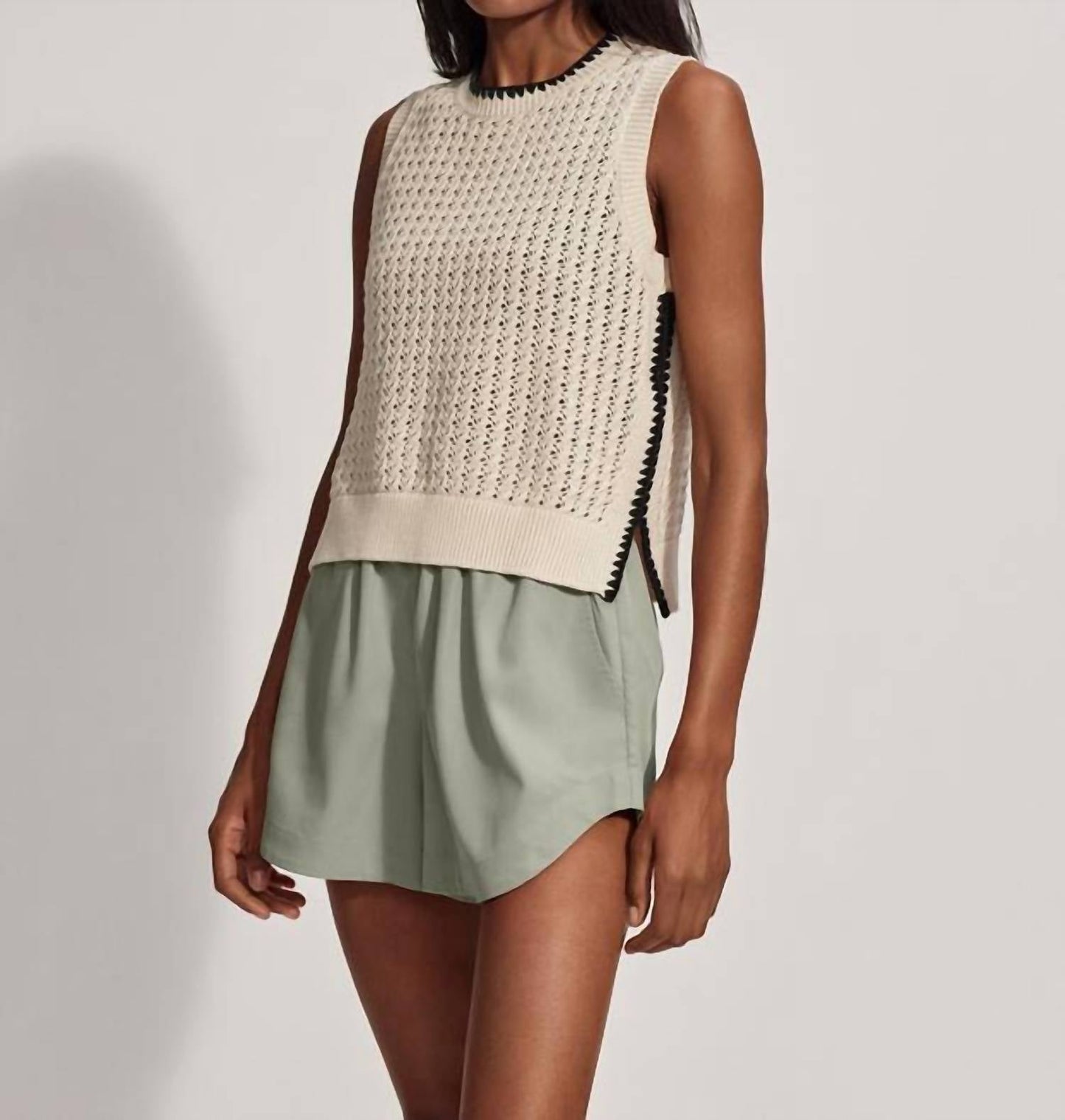 Varley - Jonas High Rise Short