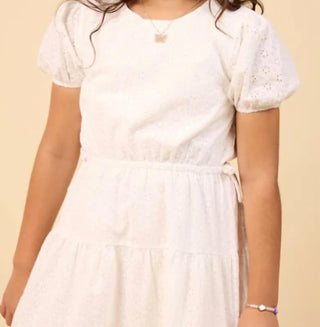 Sadie & Sage - Girl's Sundream Mini Dress