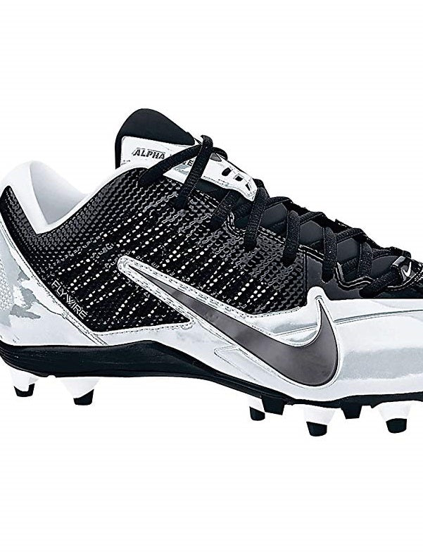 Tênis Nike Alpha Pro TD Masculino Preto Tamanho 16 D(M) EUA