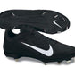 Tênis de beisebol Nike Zoom Vapor Elite Metal Masculino, Preto, Tamanho 12,5 D(M) EUA