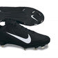Tênis de beisebol Nike Zoom Vapor Elite Metal Masculino, Preto, Tamanho 12,5 D(M) EUA