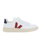 Tênis cano baixo masculino Veja, branco, tamanho 42