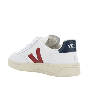 Tênis cano baixo masculino Veja, branco, tamanho 42