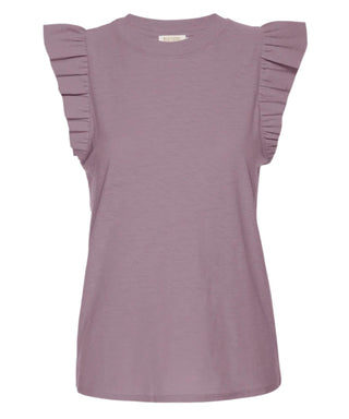 Nation Ltd - Ruffle Paulette Tank Top