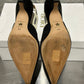 Dior J'adior Slingback Scarpin Feminino Preto Tamanho 38,5