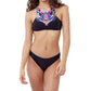 Gottex - Girls High Neck Bikini Top with Matching Bikini Bottom