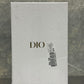 Chinelo feminino Dior Dway em algodão bordado Toile de Jouy rosa peônia, tamanho 6