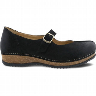 Dansko - WOMEN'S MIKA BURNISHED SUEDE SHOES