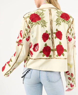 Aratta - Carmen Rose Jacket