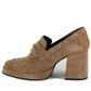 Diba True - WOMEN SONG NOTES LOAFER HEEL