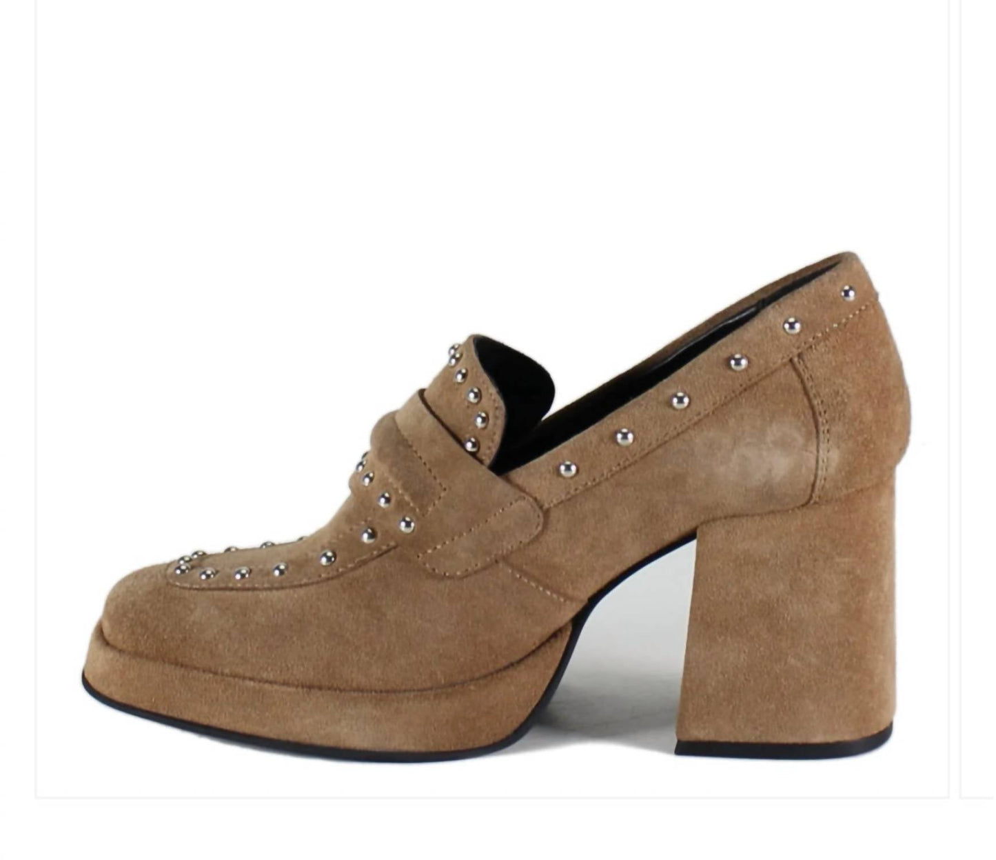 Diba True - WOMEN SONG NOTES LOAFER HEEL