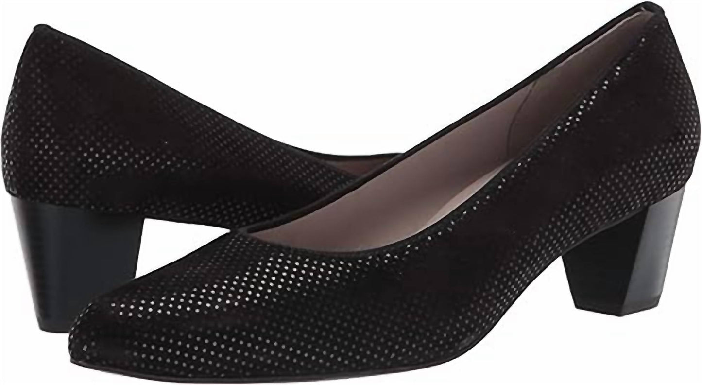 Ara - Women's Kelly Heel Pumps