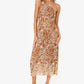 Cami Nyc - Sintra Crochet Midi Dress