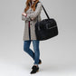 Vera Bradley - Women's Grand Weekender Travel Bag