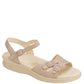 Sas - DUO QUARTER SNAP SANDAL - WIDE