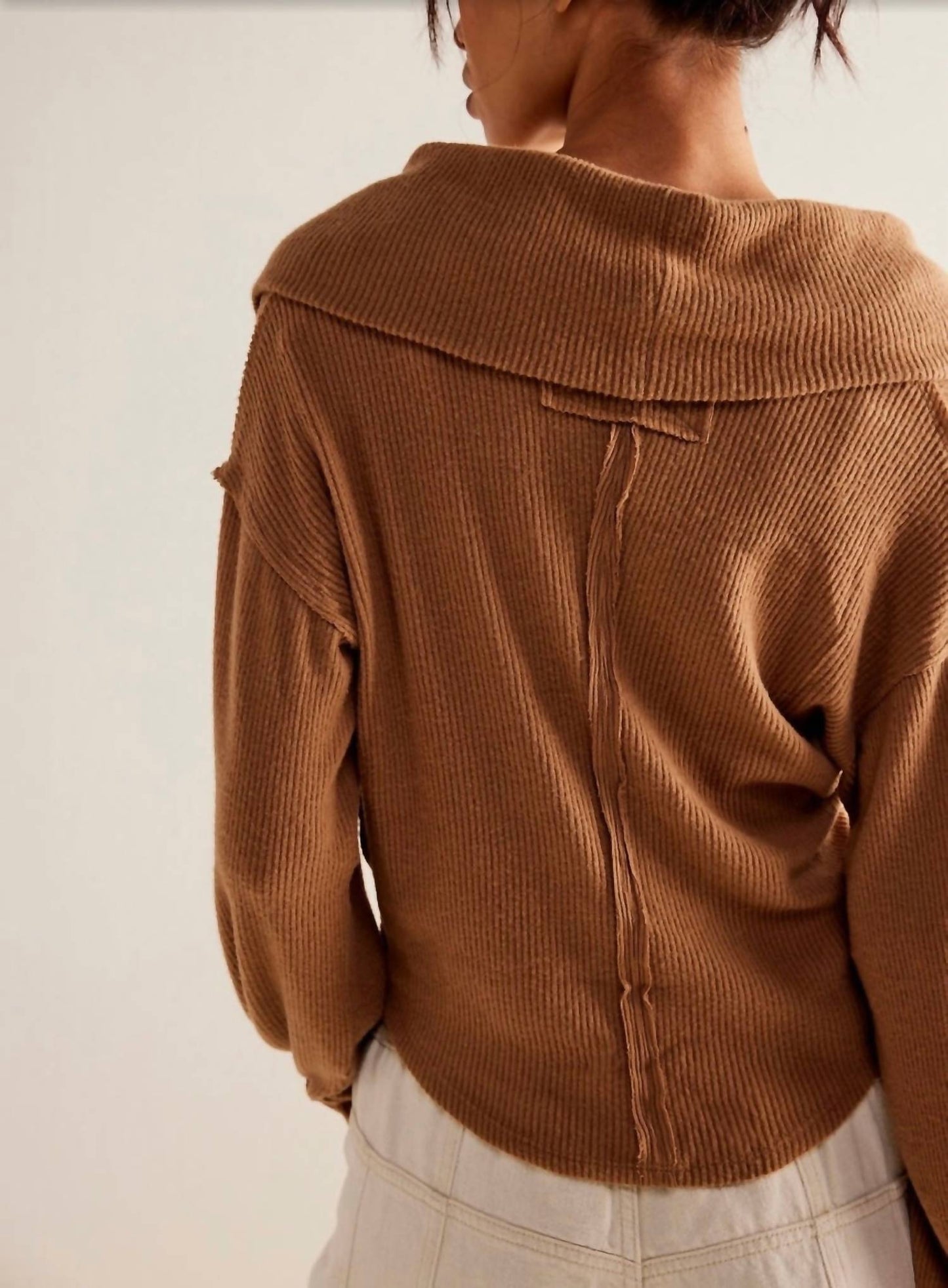 Free People - Hold Me Close Pullover