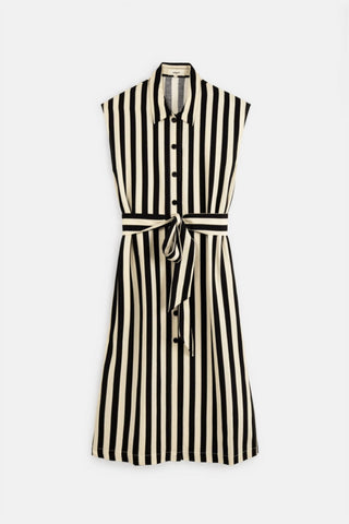 Suncoo - Vestido Midi Celest