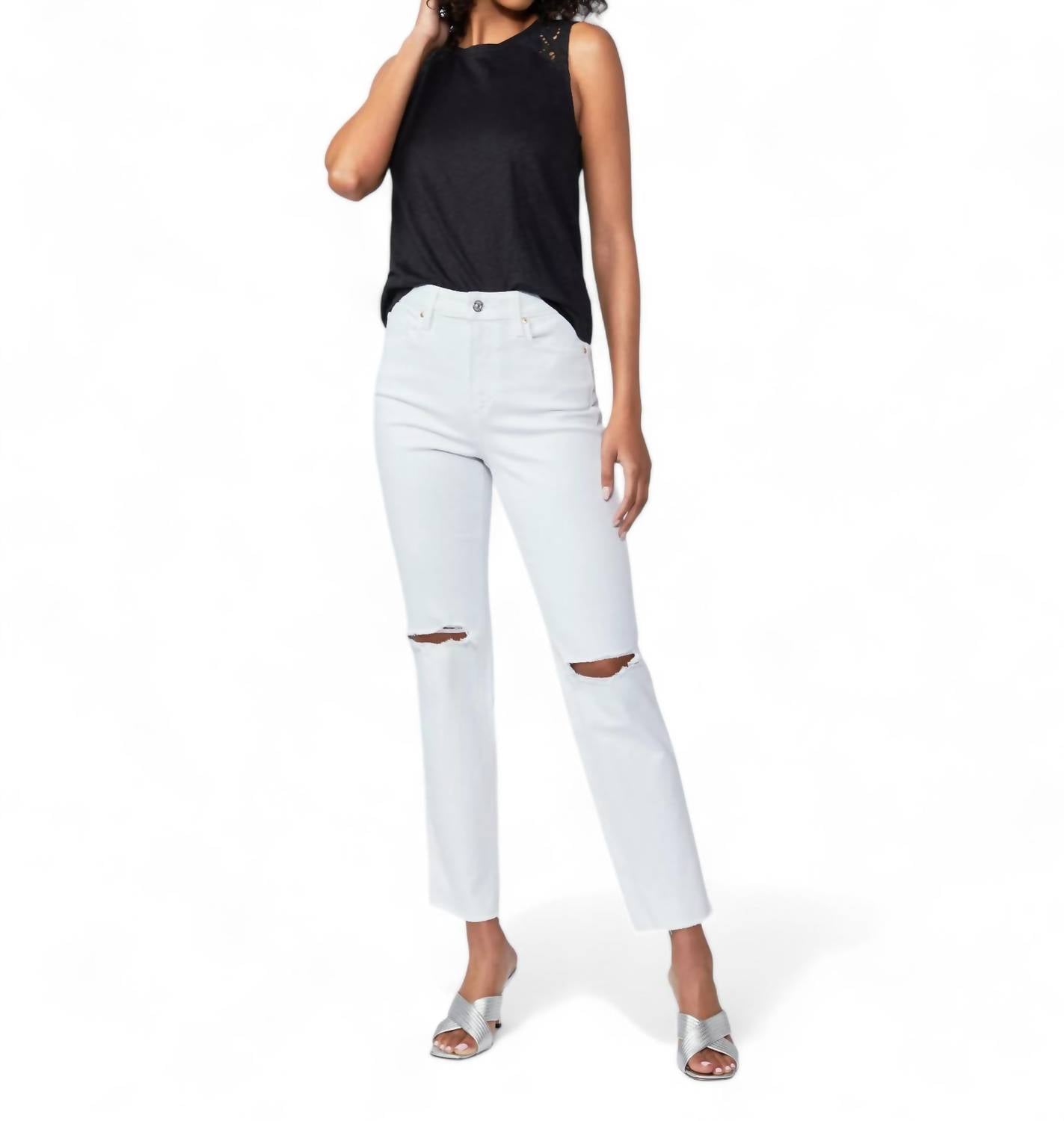 Paige - NOELLA HIGH RISE JEAN
