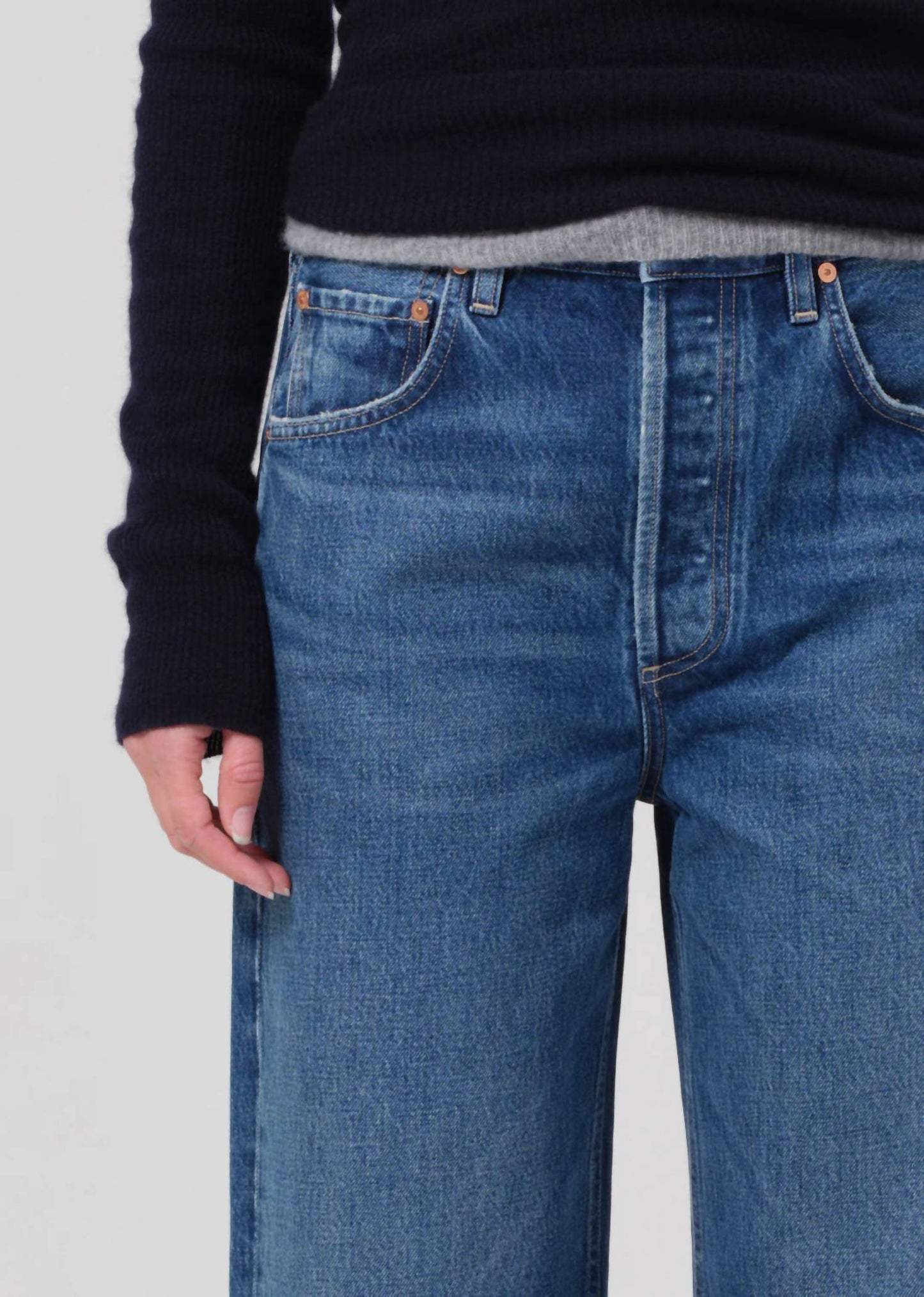 Citizens Of Humanity - Gaucho Vintage Wide Leg