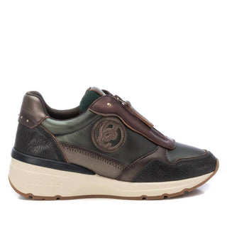Xti - Tênis Feminino de Couro