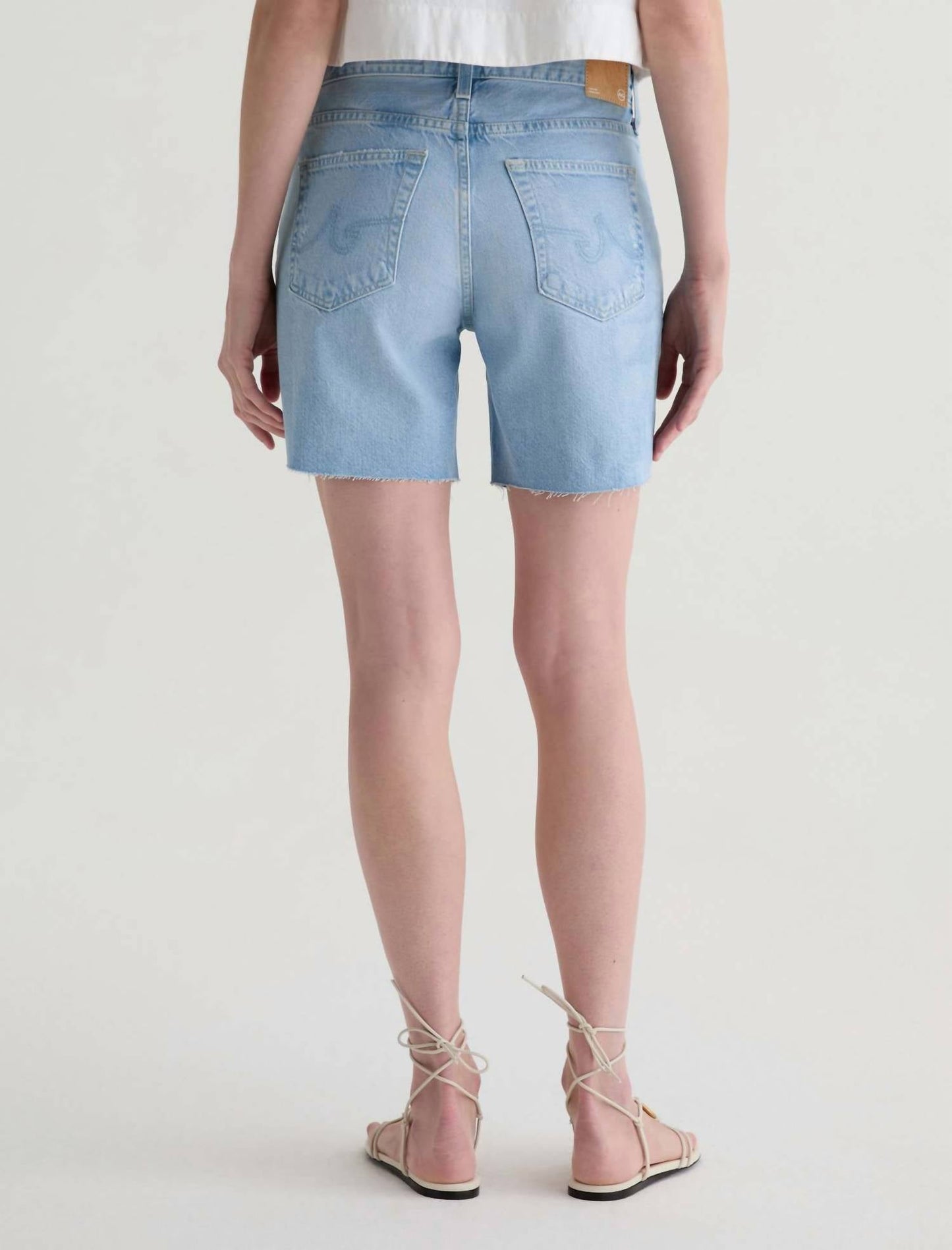 Ag Jeans - Ex-boyfriend Short