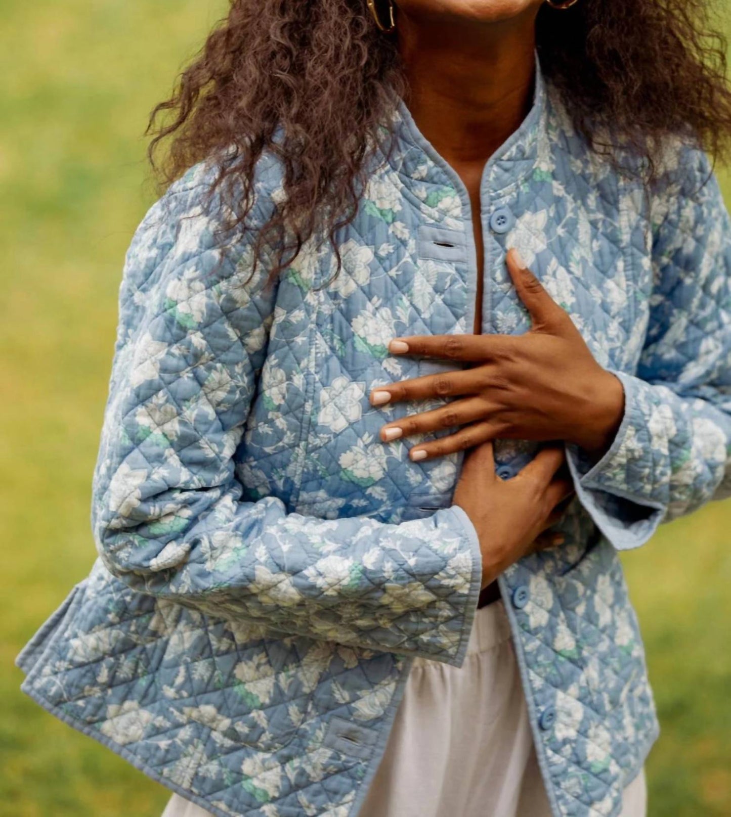 Ro'S Garden - Andy Jacket