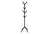 Coat Rack, Hall Tree, Freestanding, 8 Hooks, Entryway, Contemporary & Modern