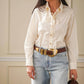 Care Tucker - Secretariat Poplin Shirt