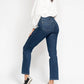 Judy Blue - Denver Classic Straight Jeans
