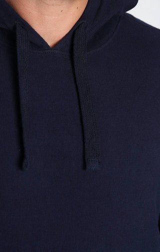 Jachs New York - Moletom com capuz Bedford Brushed Waffle