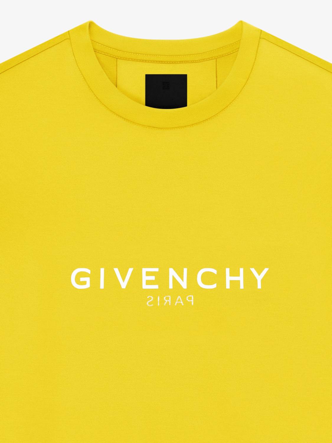 Givenchy - Reverse Print Slim Fit T-shirt