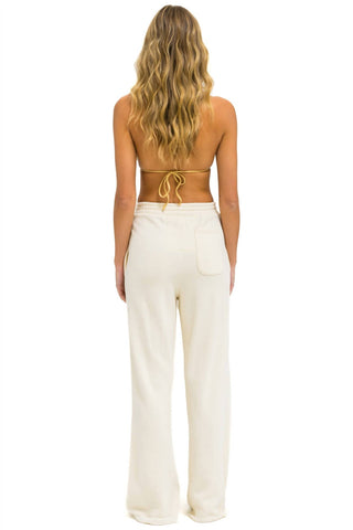 Aviator Nation - Wide Leg Pocket Sweatpants