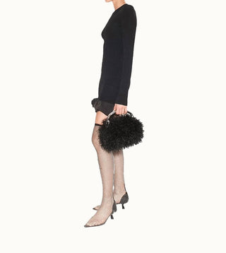 Simon Miller - Otto Knit Poplin Combo Dress