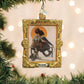 Norman Rockwell Boy & Girl Ornament