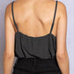 Trendsi - Pol Lace Detail V-neck Camisoles