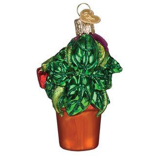 Venus Fly Trap Ornament