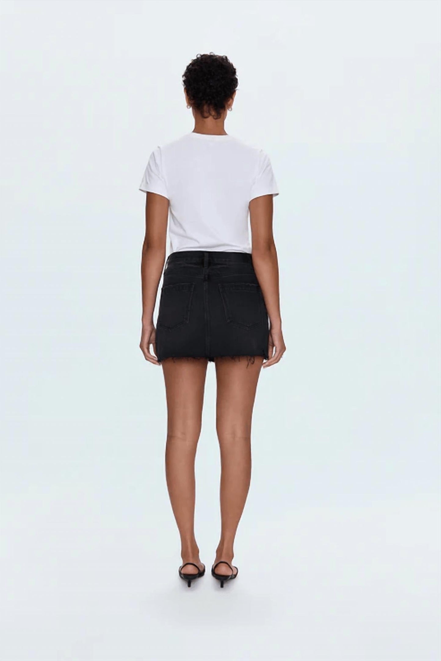 Pistola - Daisy Low Slung Mini Skirt