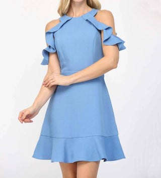 Fate - Katie Mini Dress