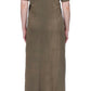 6397 - Women's Sunbleached Draped Dress