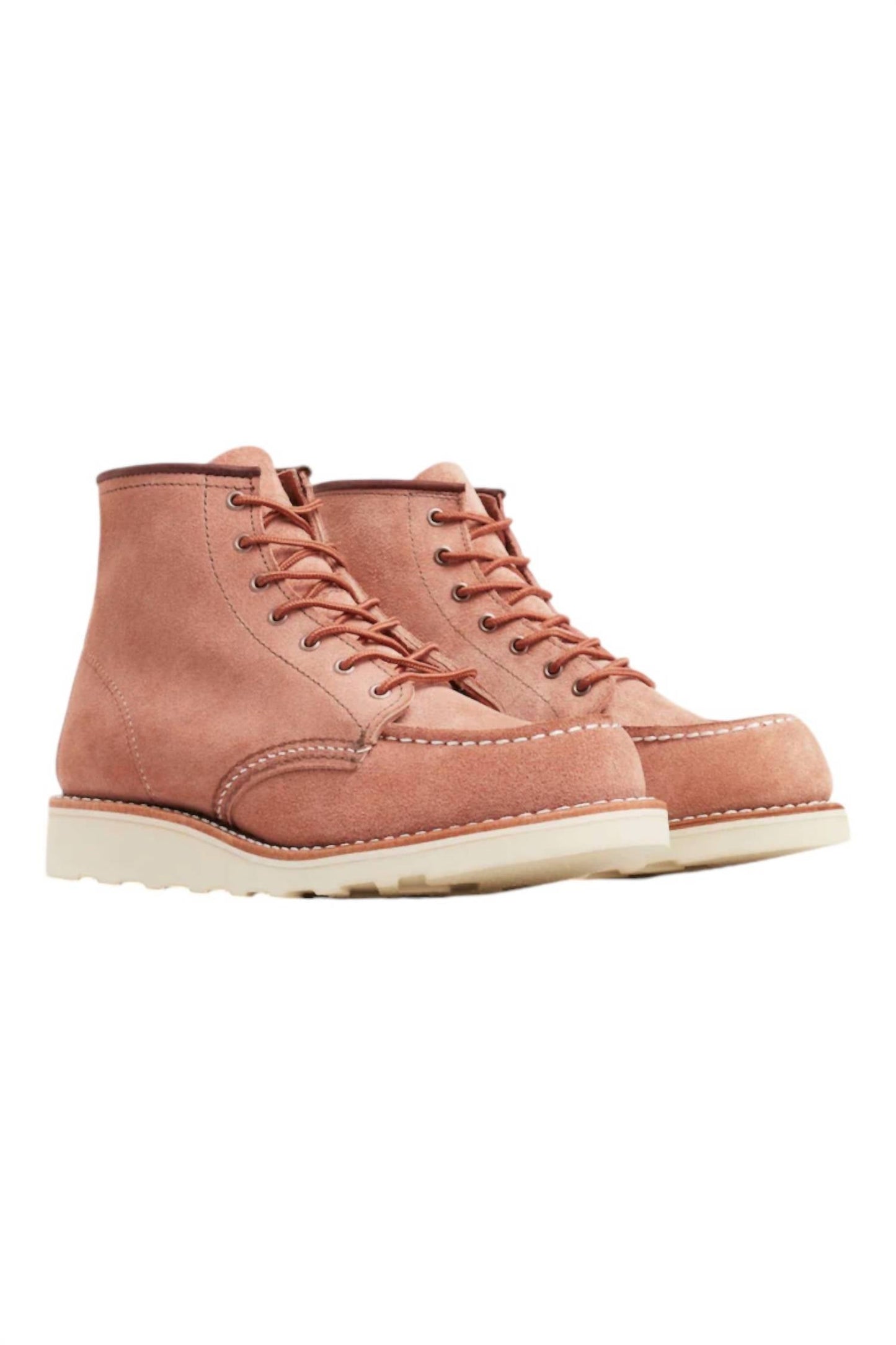 Sapatos Red Wing - Botas Femininas Classic Moc 3319
