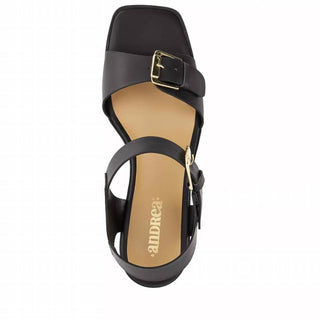 Andrea - Women's Ankle Closure Casual Sandals